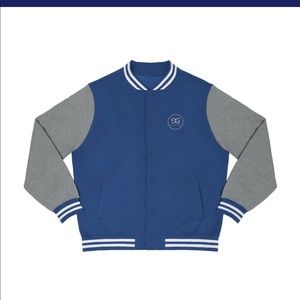 Men’s varsity jacket